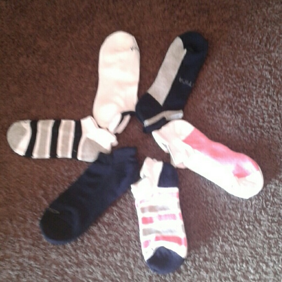 🌸Nautica sport no show socks🌸 - Picture 4 of 8